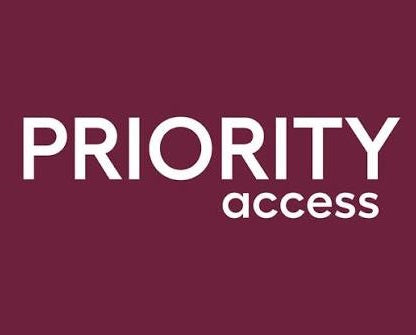 PRIORITY ACCESS