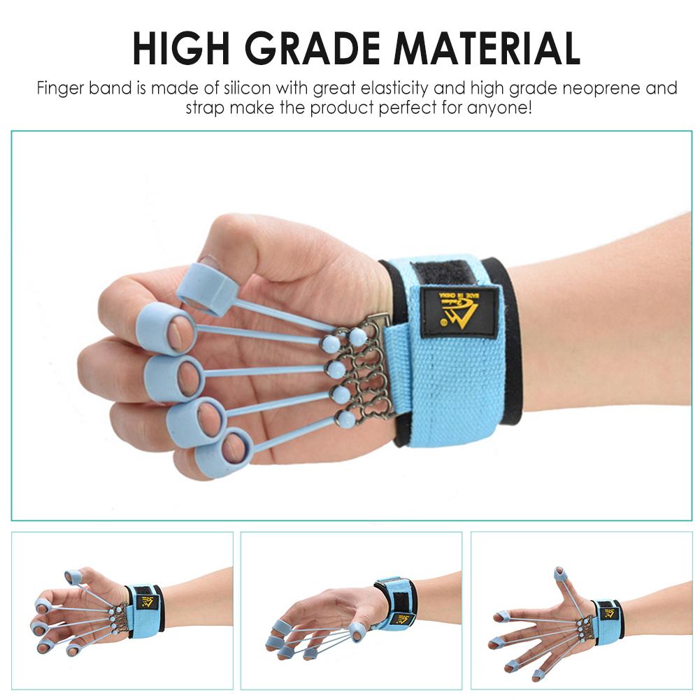 Finger band Device