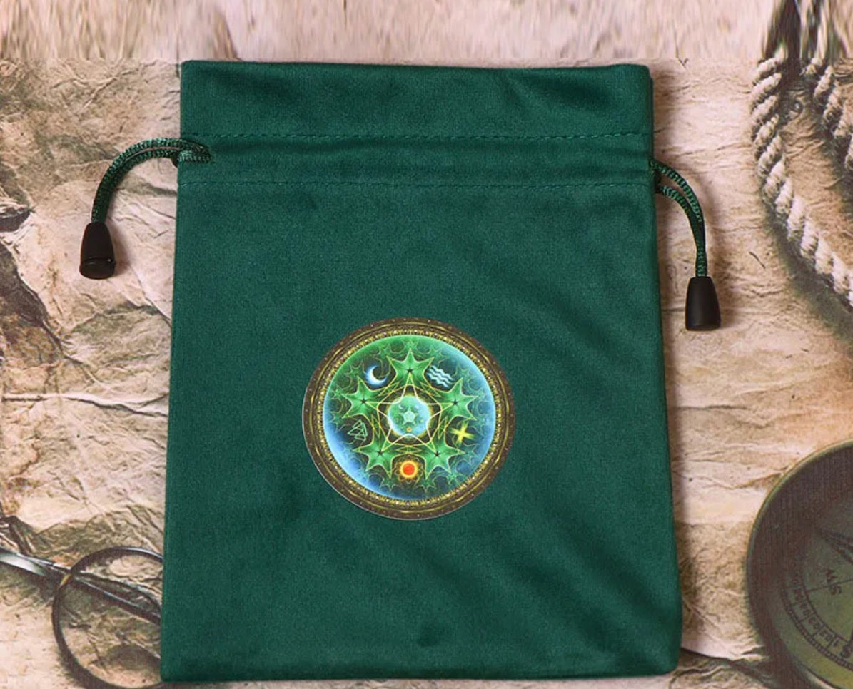 Fortune Keeper's Pouch